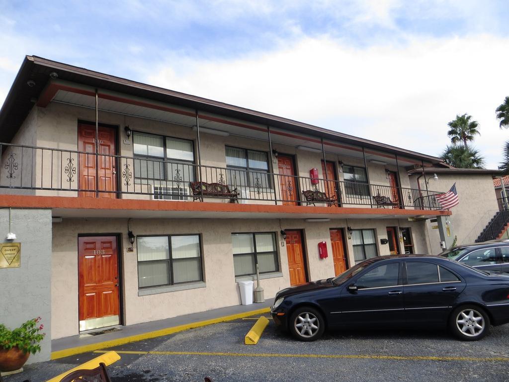 Merida Inn & Suites St. Augustine Εξωτερικό φωτογραφία