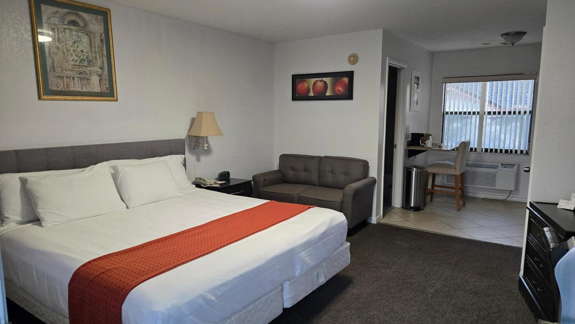 Merida Inn & Suites St. Augustine Δωμάτιο φωτογραφία