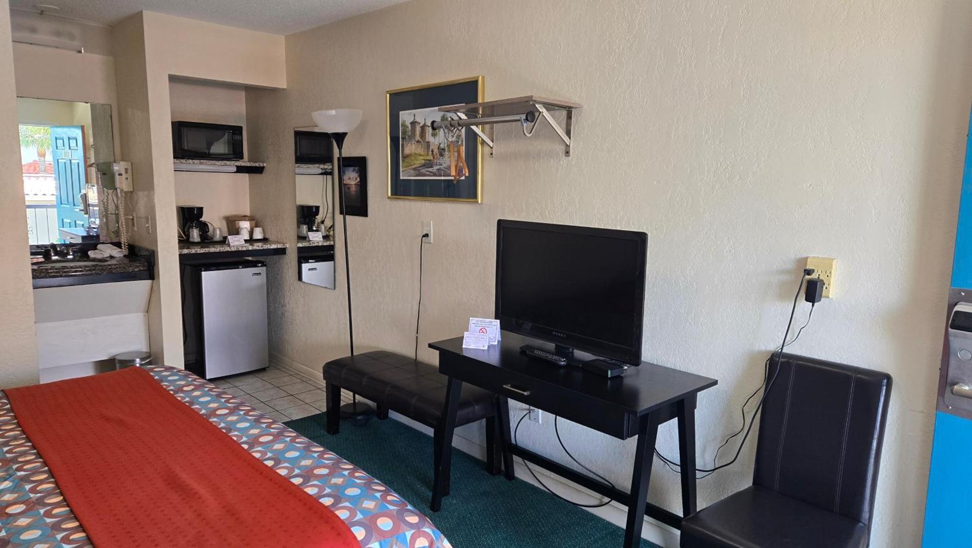 Merida Inn & Suites St. Augustine Δωμάτιο φωτογραφία