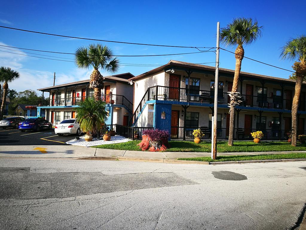 Merida Inn & Suites St. Augustine Εξωτερικό φωτογραφία