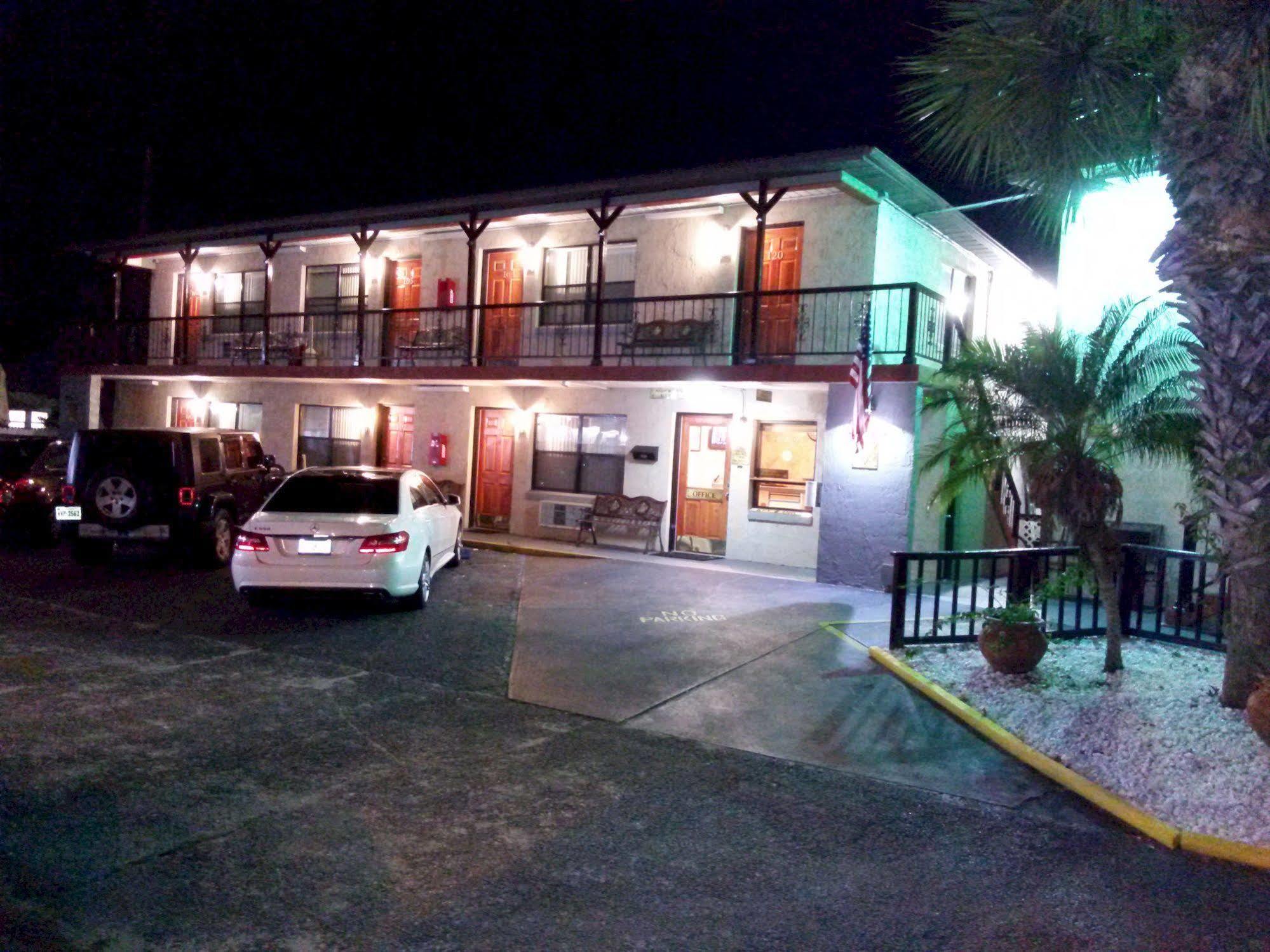 Merida Inn & Suites St. Augustine Εξωτερικό φωτογραφία