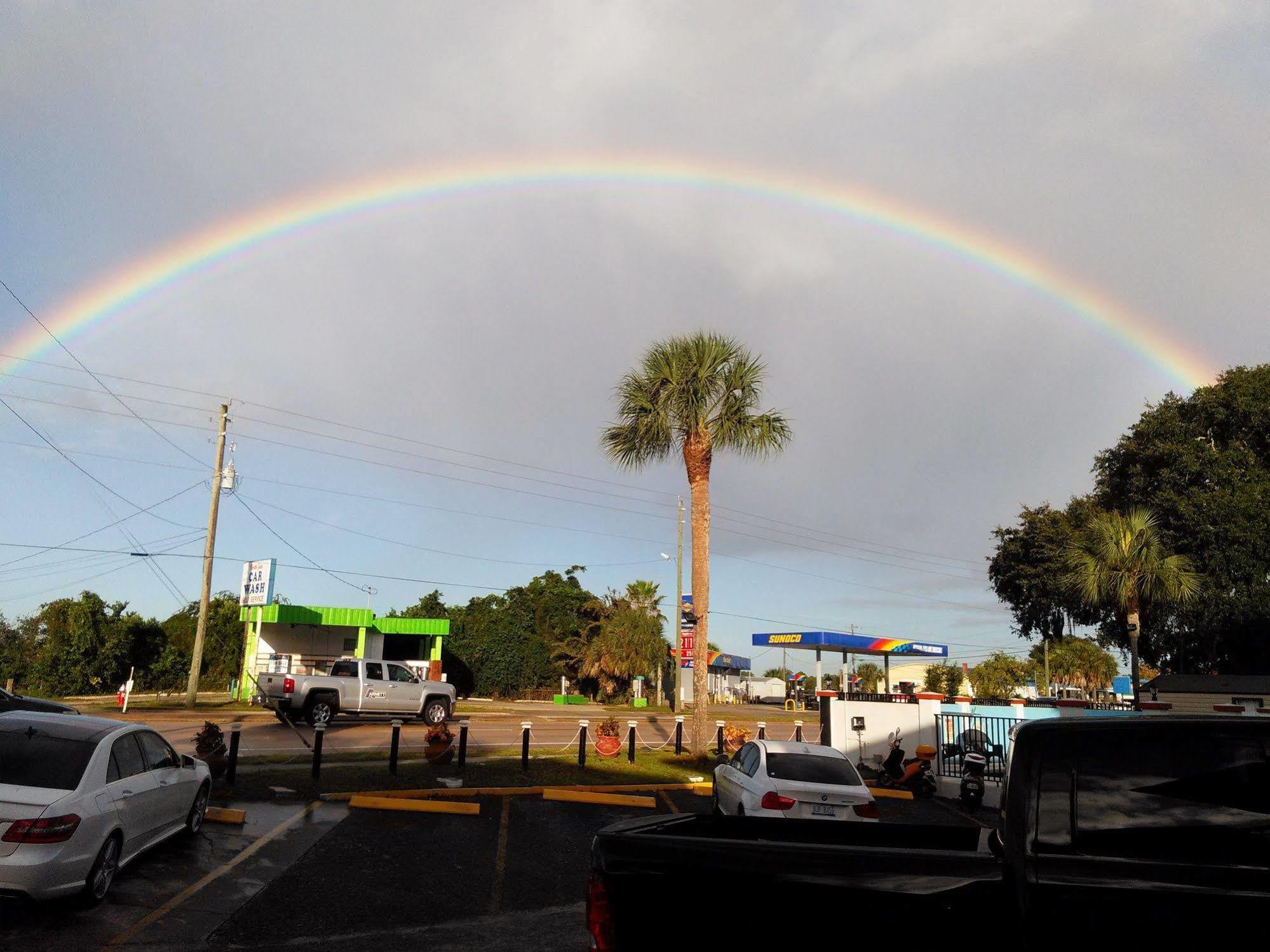 Merida Inn & Suites St. Augustine Εξωτερικό φωτογραφία