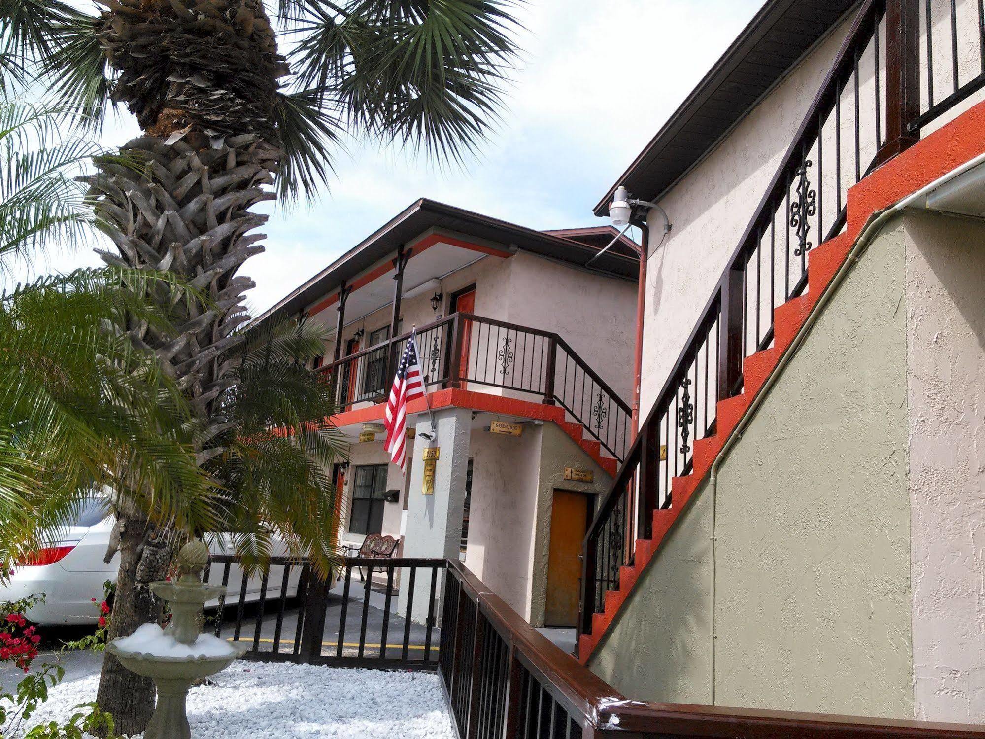 Merida Inn & Suites St. Augustine Εξωτερικό φωτογραφία