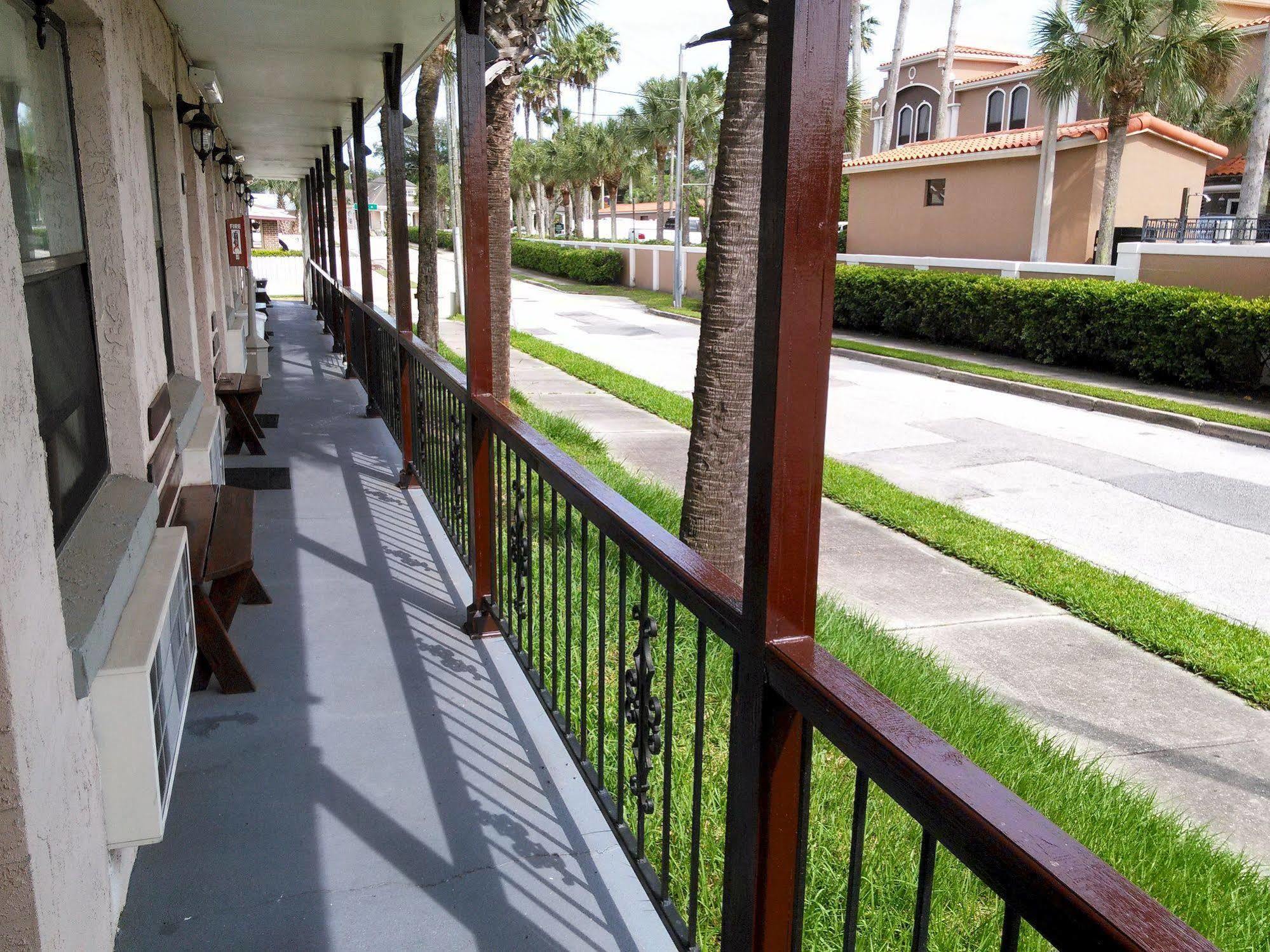 Merida Inn & Suites St. Augustine Εξωτερικό φωτογραφία
