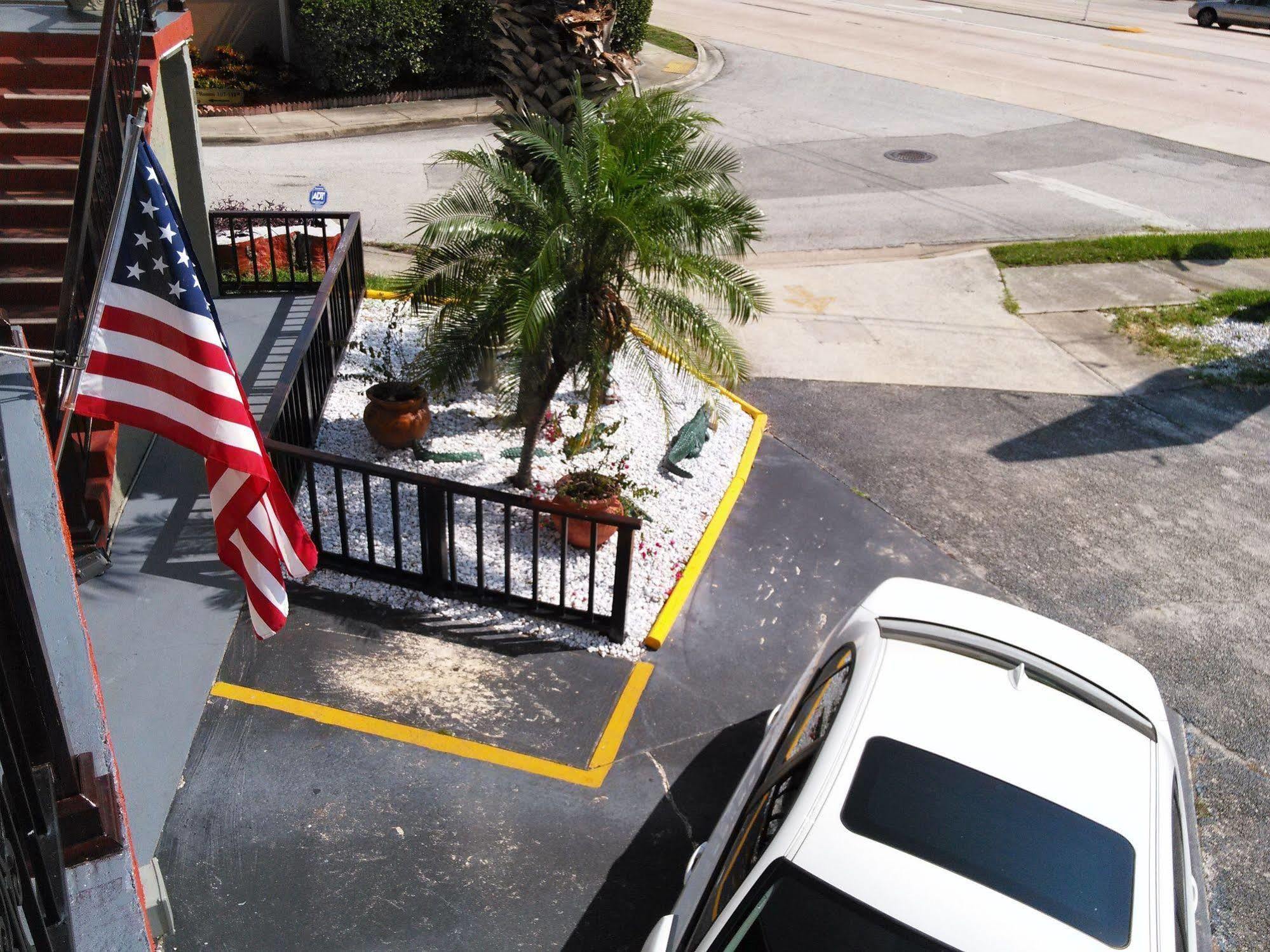 Merida Inn & Suites St. Augustine Εξωτερικό φωτογραφία