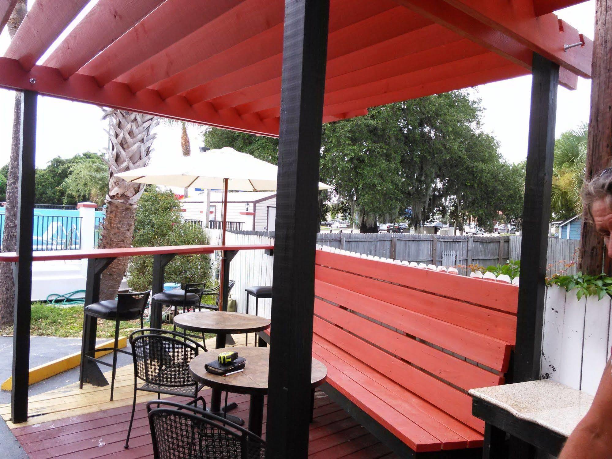 Merida Inn & Suites St. Augustine Εξωτερικό φωτογραφία